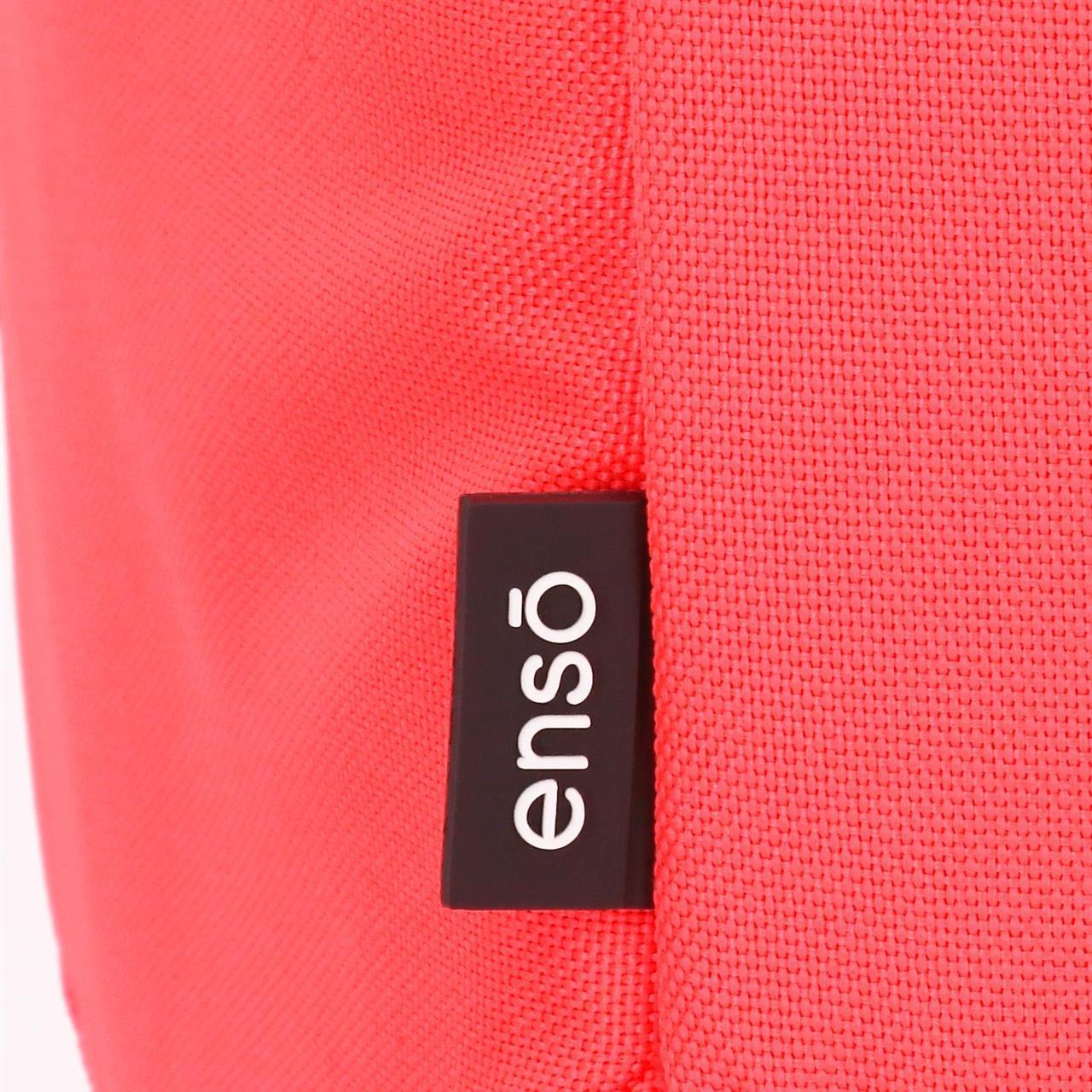 9242463 Backpack 46cm 2c. ENSO Basic Coral
