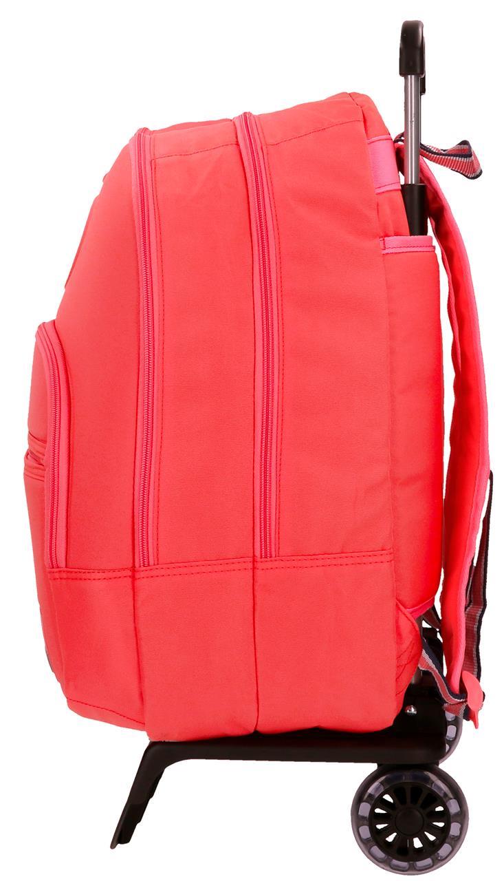 92424N3 * Dostosuj plecak. 46 cm 2C.C/samochód ENSO Podstawowy koral