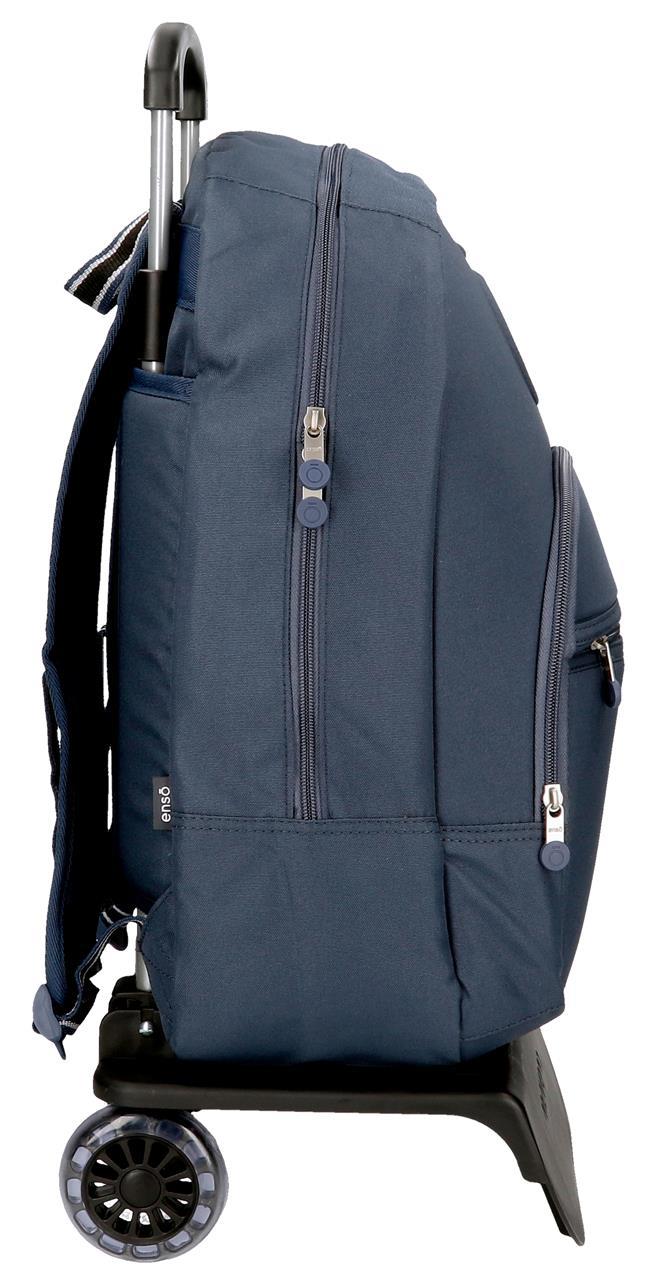 92423N2 * Adapt Backpack. 46 cm C/Car ENSO Blue Basic