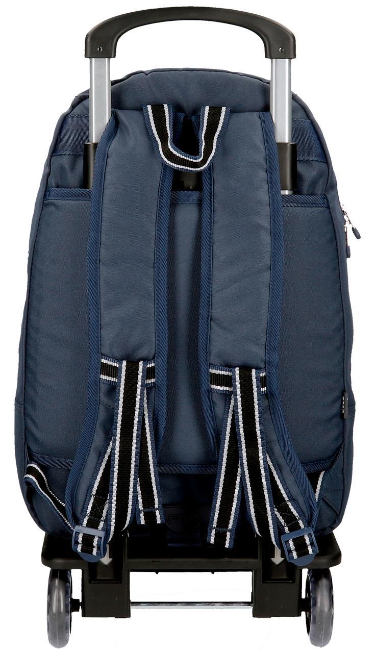 92423N2 * Adapt Backpack. 46 cm C/Car ENSO Blue Basic
