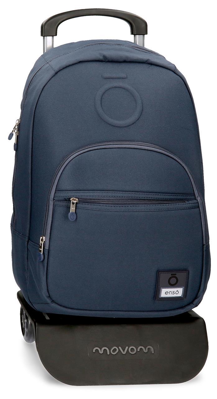 92423N2 * Adapt Backpack. 46 cm C/Car ENSO Blue Basic