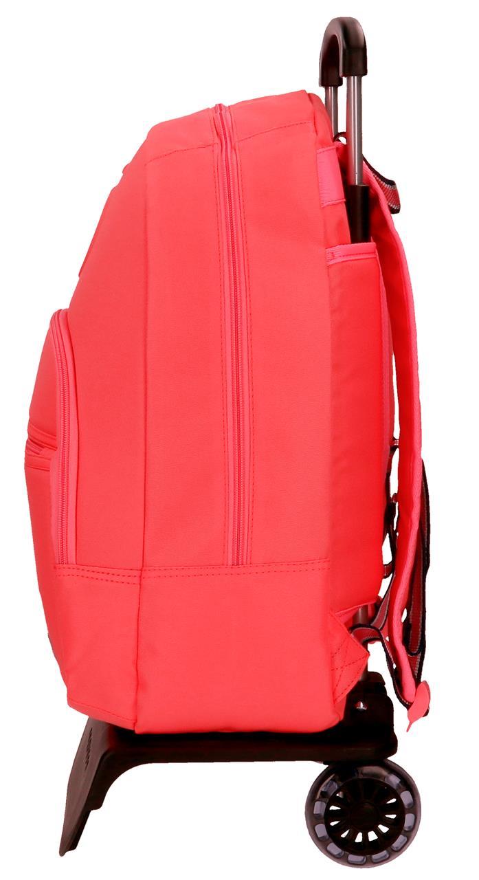 92423N3 * Adapt Backpack. 46 cm C/Car ENSO Basic Coral