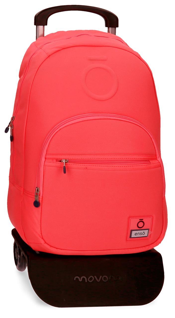 92423N3 * Adapt Backpack. 46 cm C/Car ENSO Basic Coral