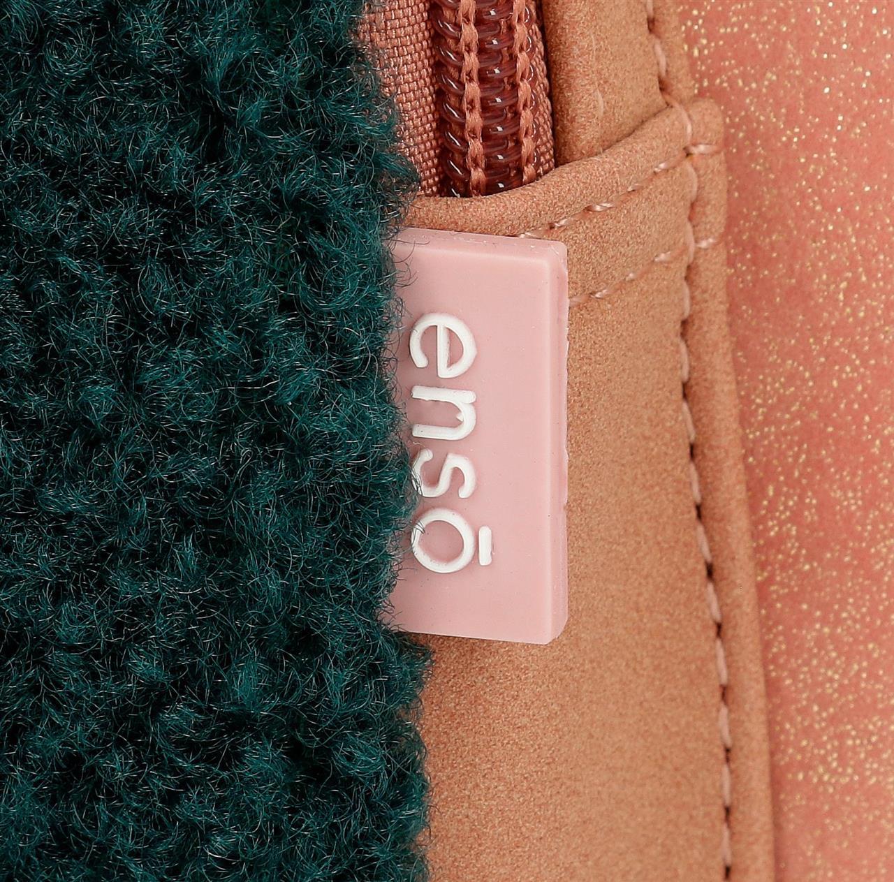 9182021 MOCHILA DE PASEO 25CM. ENSO SHINE STARS