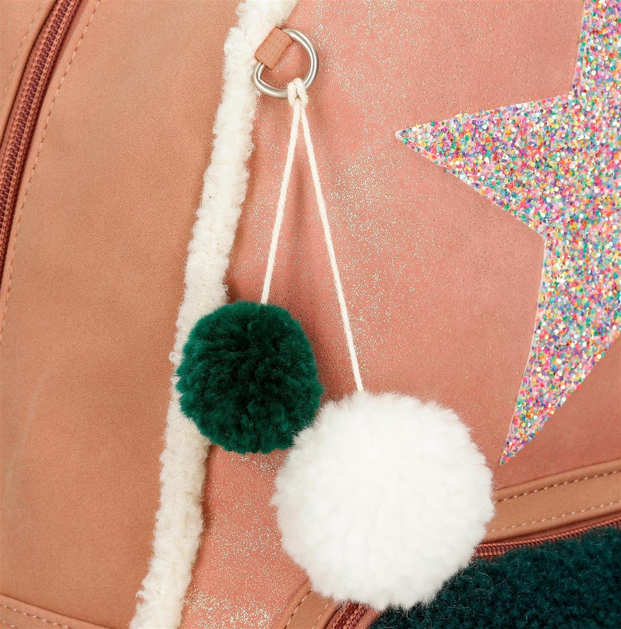 9182021 MOCHILA DE PASEO 25CM. ENSO SHINE STARS