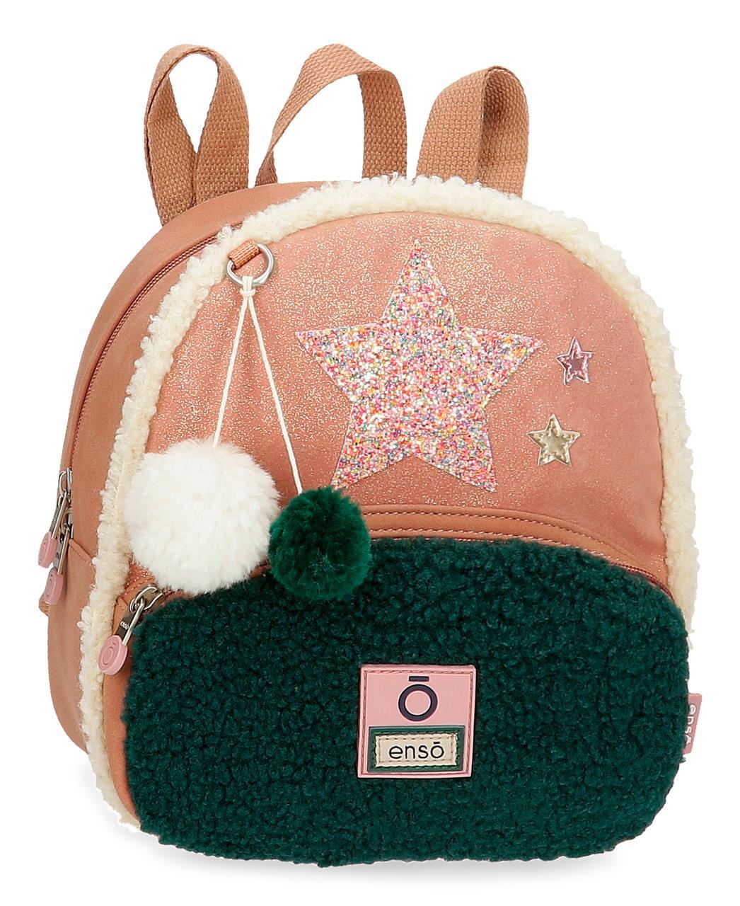 9182021 MOCHILA DE PASEO 25CM. ENSO SHINE STARS