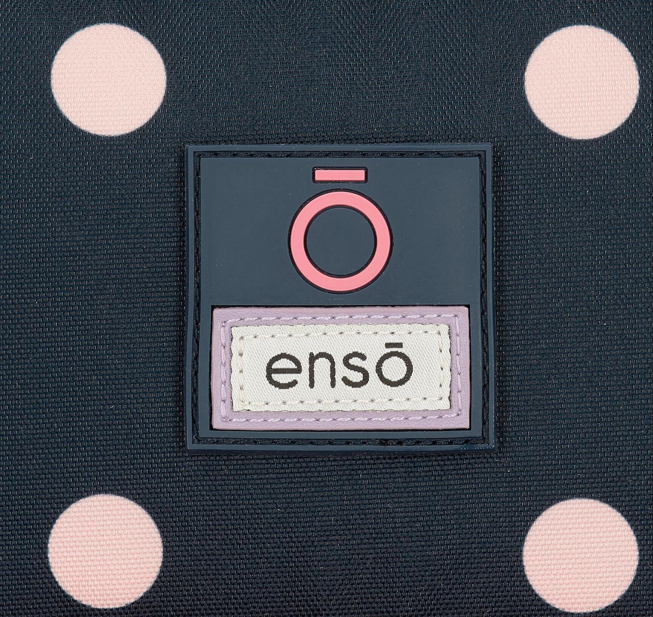 94323T1 Adapte a mochila. 42cm.c/carro ENSO FRIENDS TOGETHER