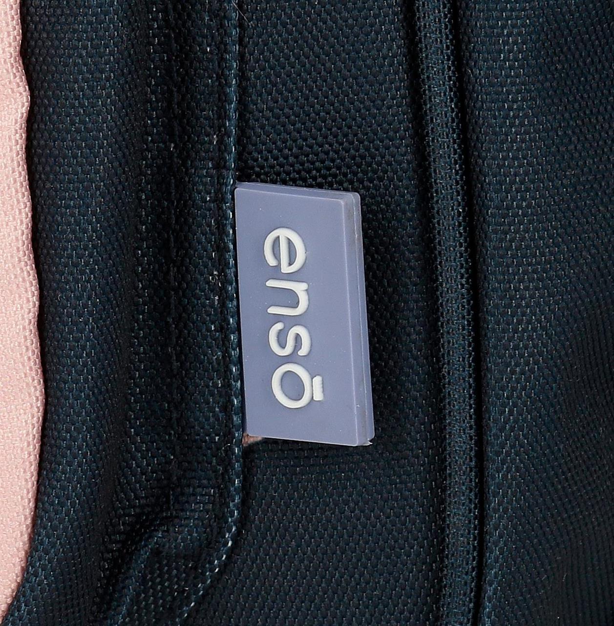 94323T1 Adapte a mochila. 42cm.c/carro ENSO FRIENDS TOGETHER