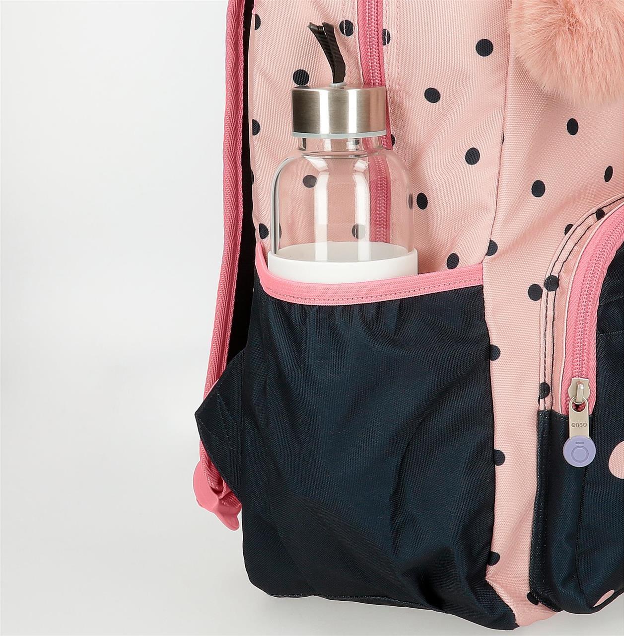 94324T1 MOCHILA ADAP.44CM.C/CARRO ENSO FRIENDS TOGETHER