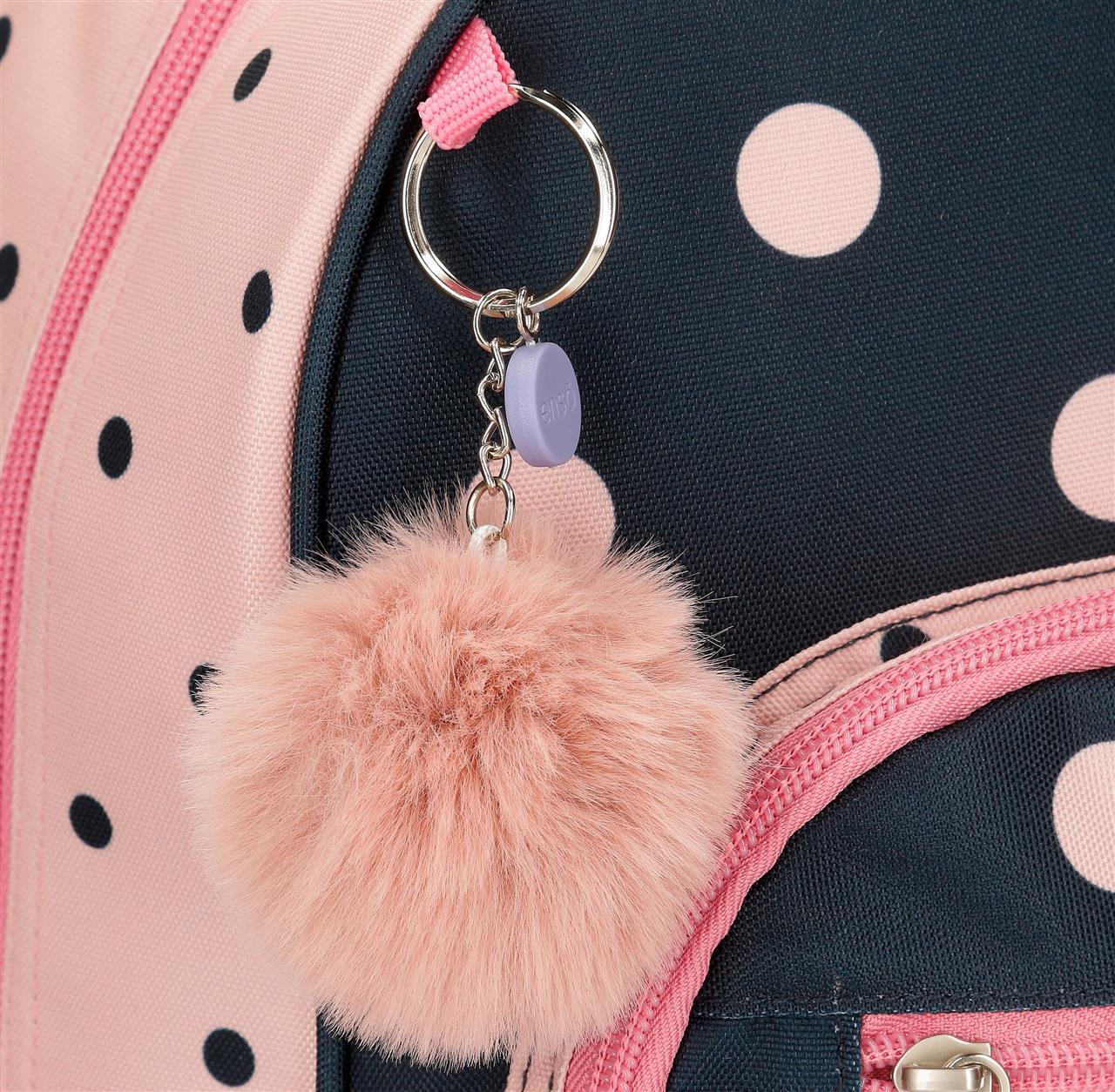 94324T1 MOCHILA ADAP.44CM.C/CARRO ENSO FRIENDS TOGETHER