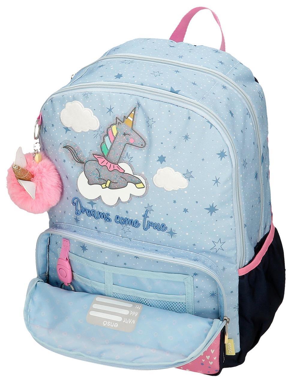 94827t1 Adatta Backpack.44cm.c/auto ENSO DREAMS COME TRUE
