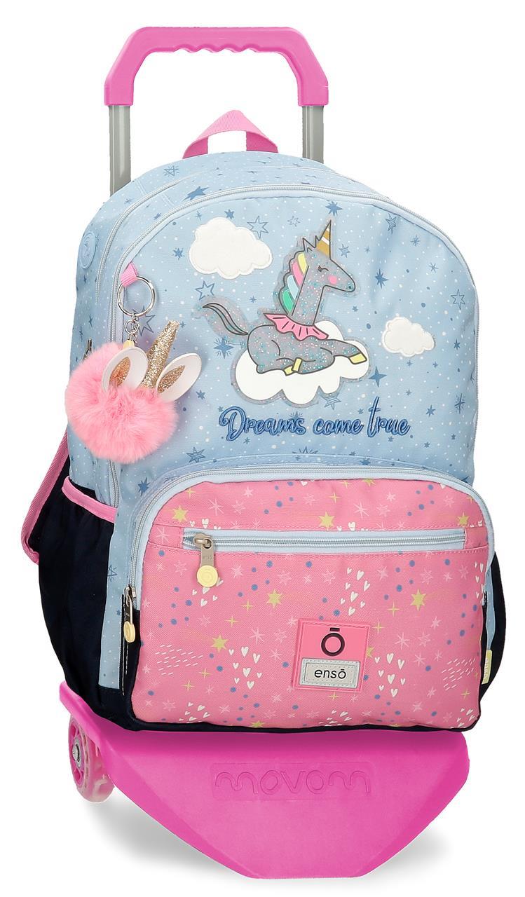 94827t1 Adatta Backpack.44cm.c/auto ENSO DREAMS COME TRUE