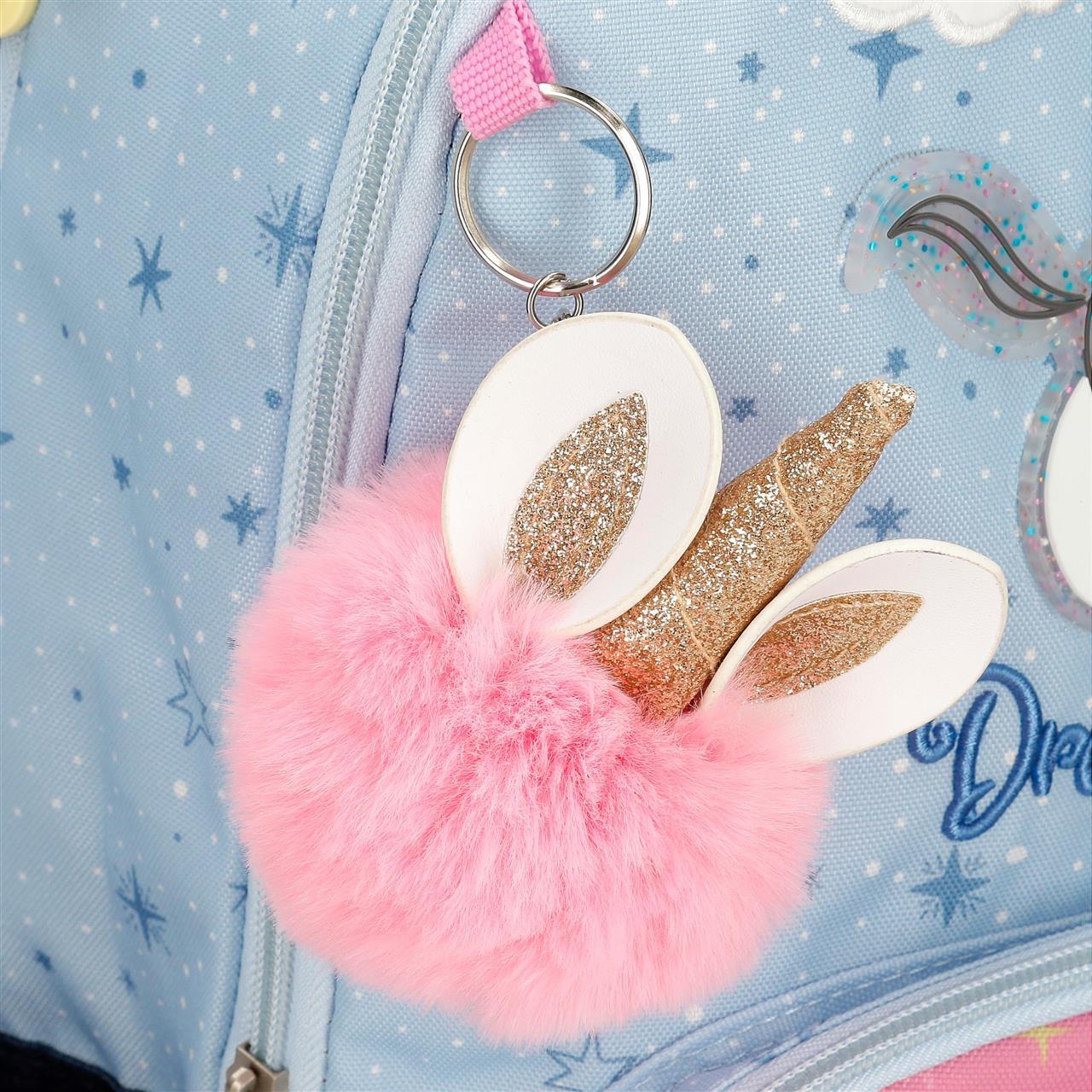 9482921 sac à dos COMPACT 2R ENSO DREAMS COME TRUE