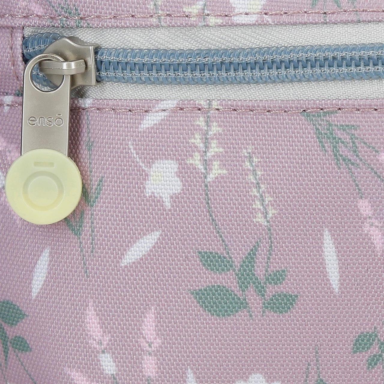 95122T1 MOCHILA ADAP. 28CM. C/CARRO. ENSO BEAUTIFUL DAY