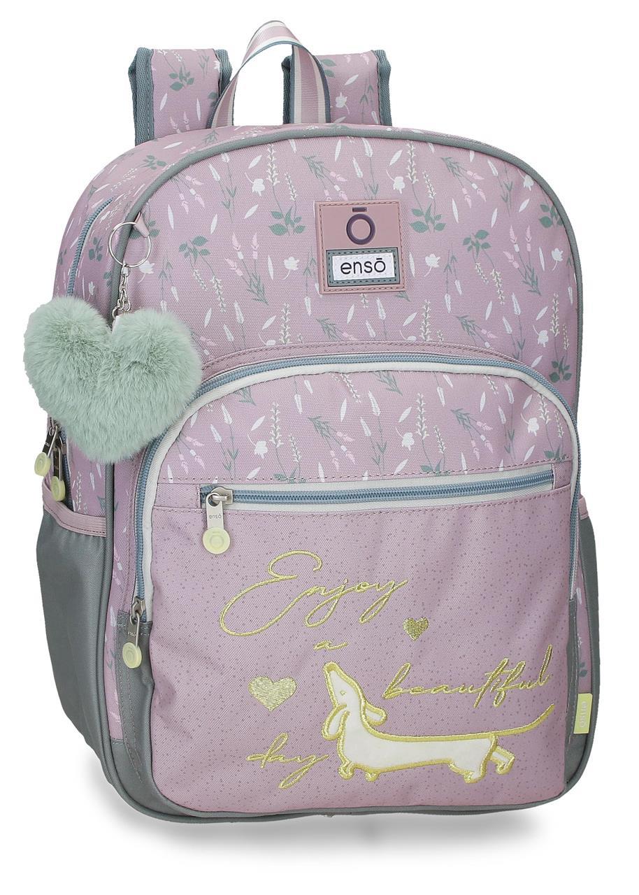 95124D1 ADAPT BACKPACK. 38 cm. ENSO BEAUTIFUL DAY