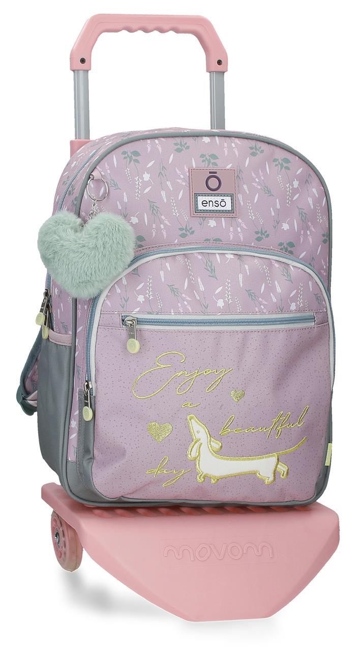 95124T1 Adapt Backpack. C/car 38cm.ENSO BEAUTIFUL DAY