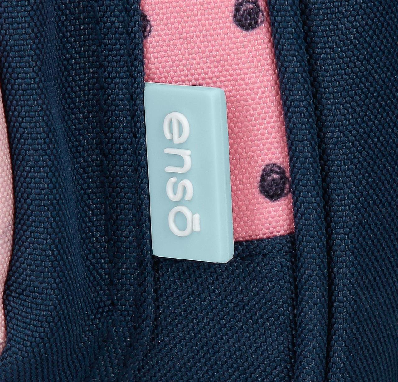 95226T1 Adapte a mochila. 42cm. 2C. C/carro ENSO Bonjour