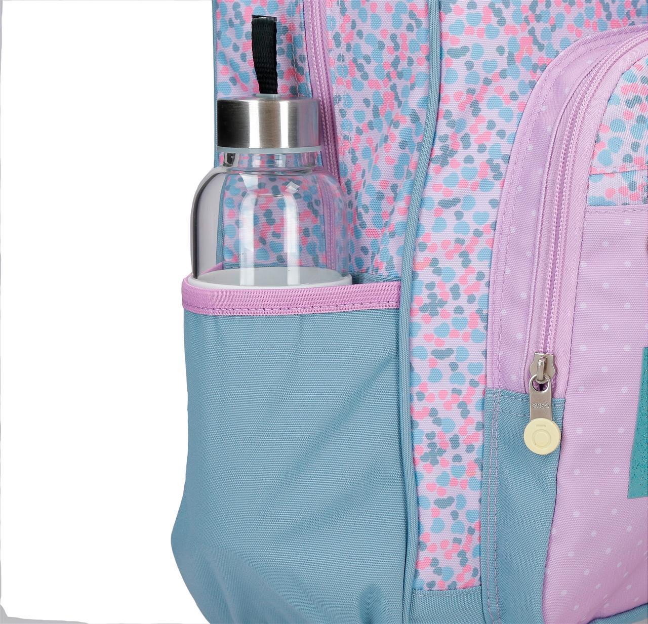 9532621 MOCHILA 42CM. ENSO CUTE GIRL