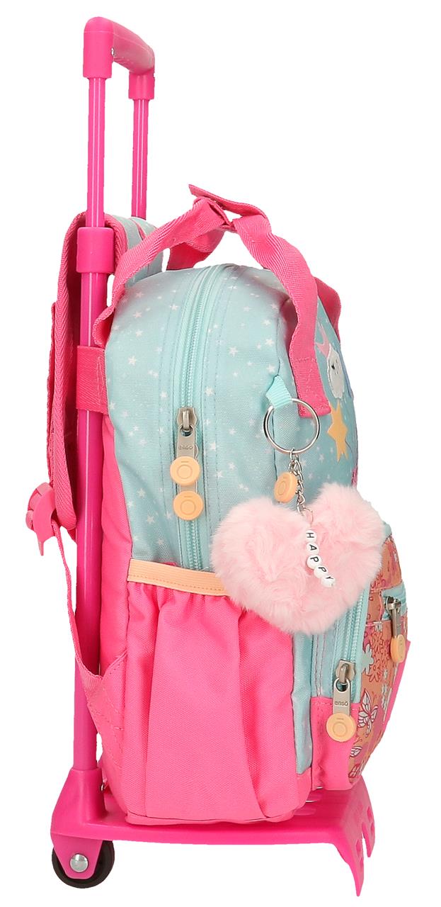 95522T1 Adapte a mochila. 28cm. C/carro. ENSO Balões