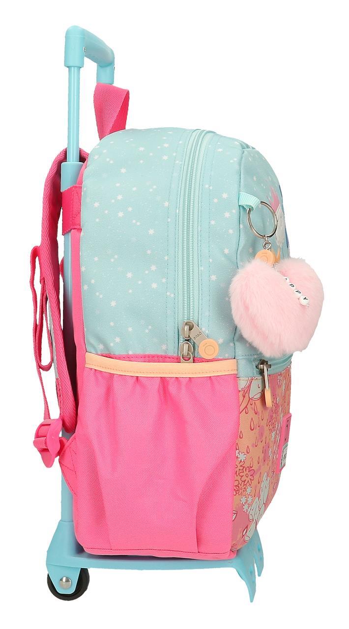 95523T1 ADAP-RUCKSACK. 32CM. C/CARRO. ENSO BALLONS