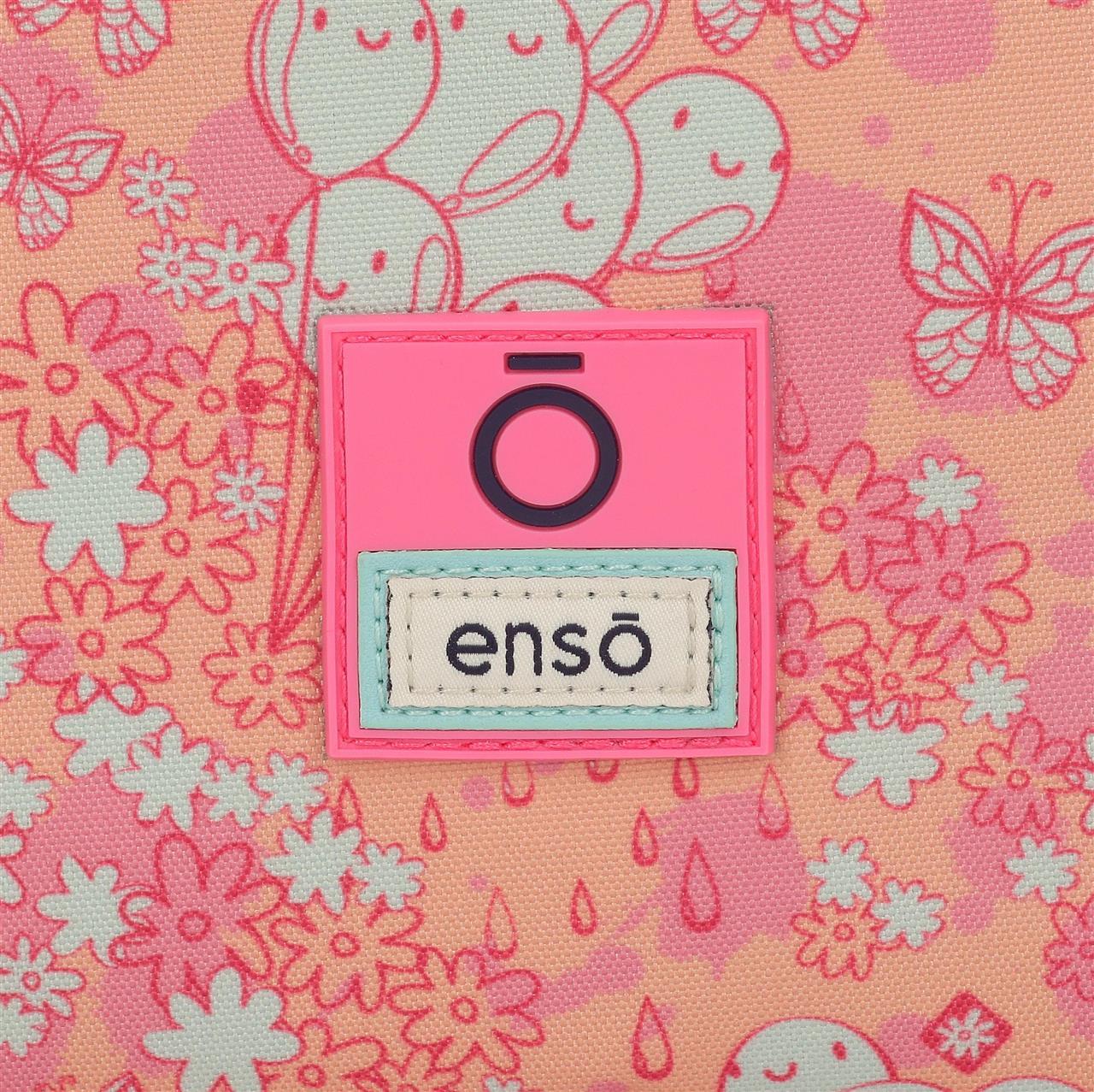 95524t1 Anpassungsrucksack. C/Auto 38 cm.ENSO Luftballons