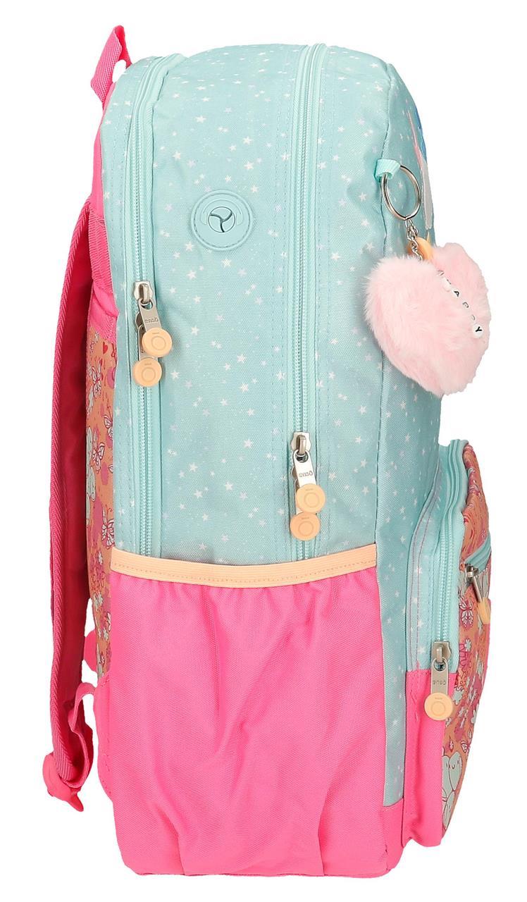 95526D1 Rucksack anpassen. 42 cm. ENSO Luftballons