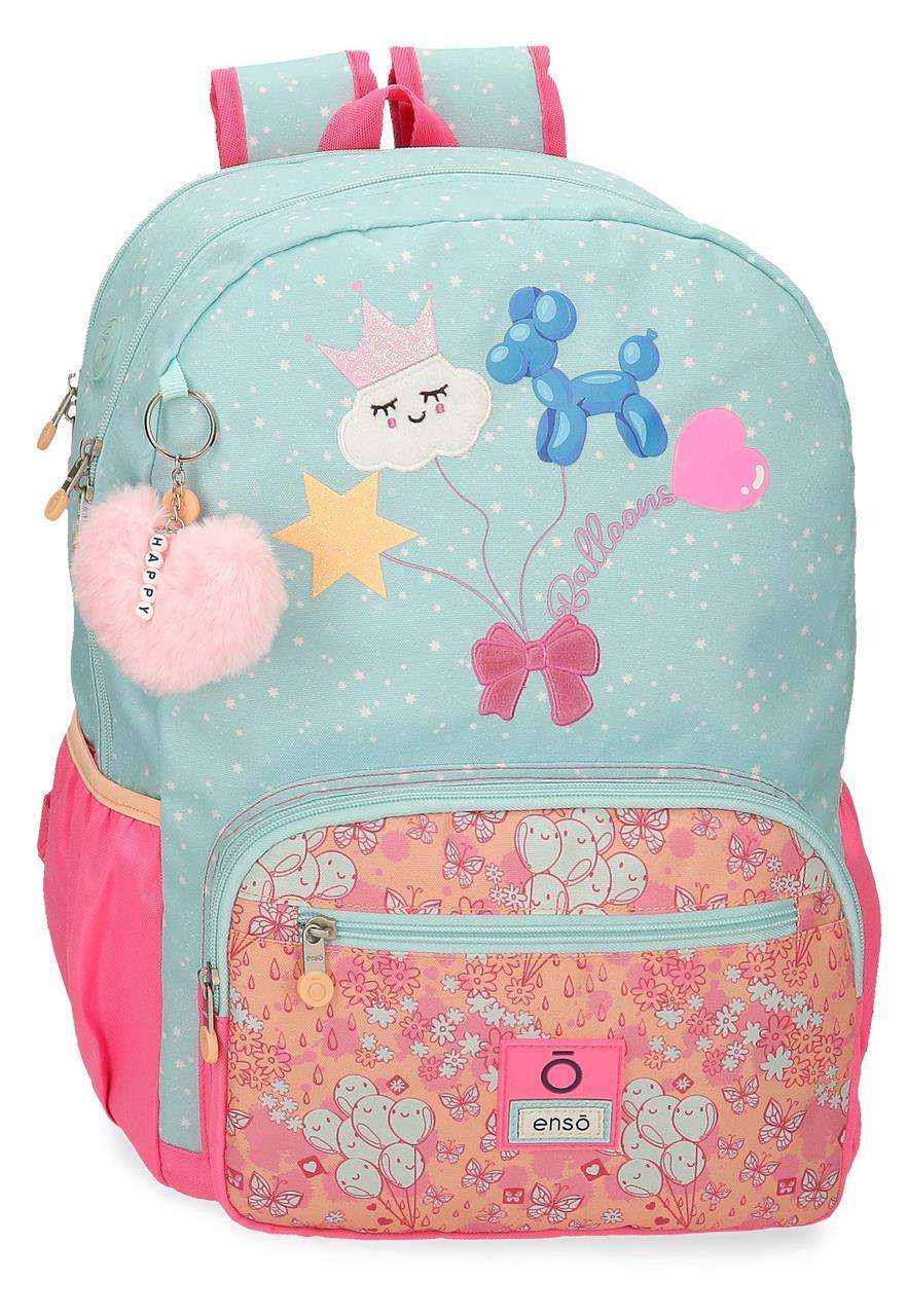 95526D1 Rucksack anpassen. 42 cm. ENSO Luftballons
