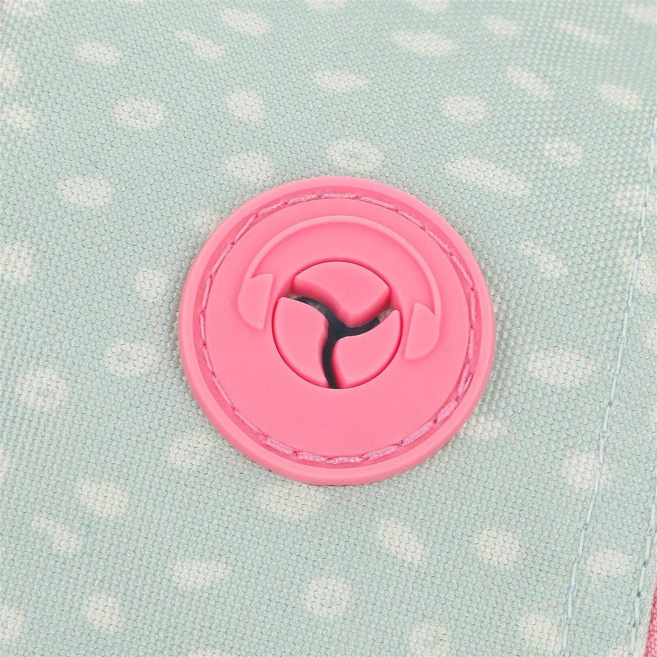 95626T1 MOCHILA ADAP.42CM.C/CARRO ENSO LOVE ICE CREAM