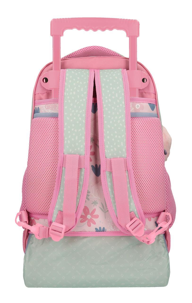 9562921 MOCHILA COMPACT 2R ENSO LOVE ICE CREAM
