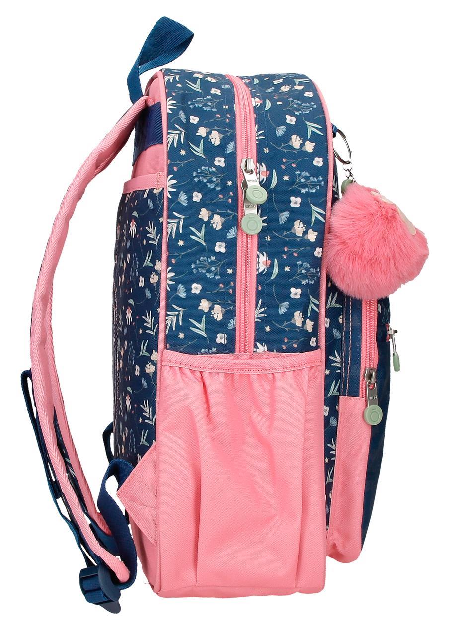 9572421 Backpack 38cm. ENSO CIAO BELLA