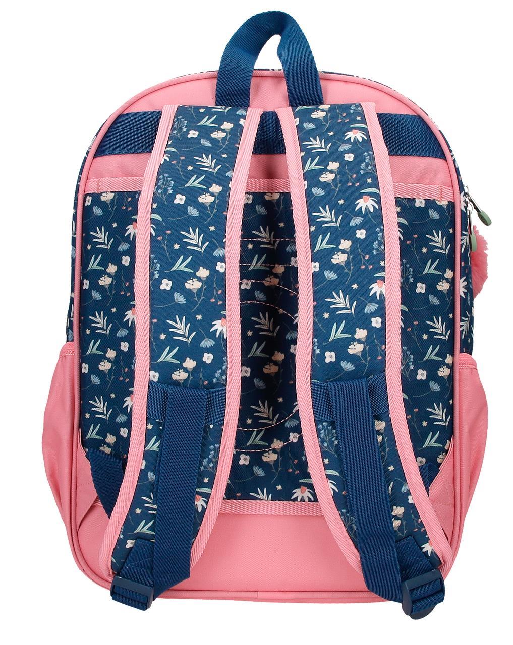 9572421 Backpack 38cm. ENSO CIAO BELLA