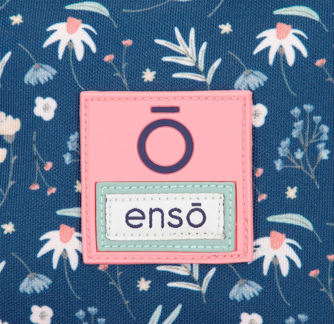 9572421 Backpack 38cm. ENSO CIAO BELLA