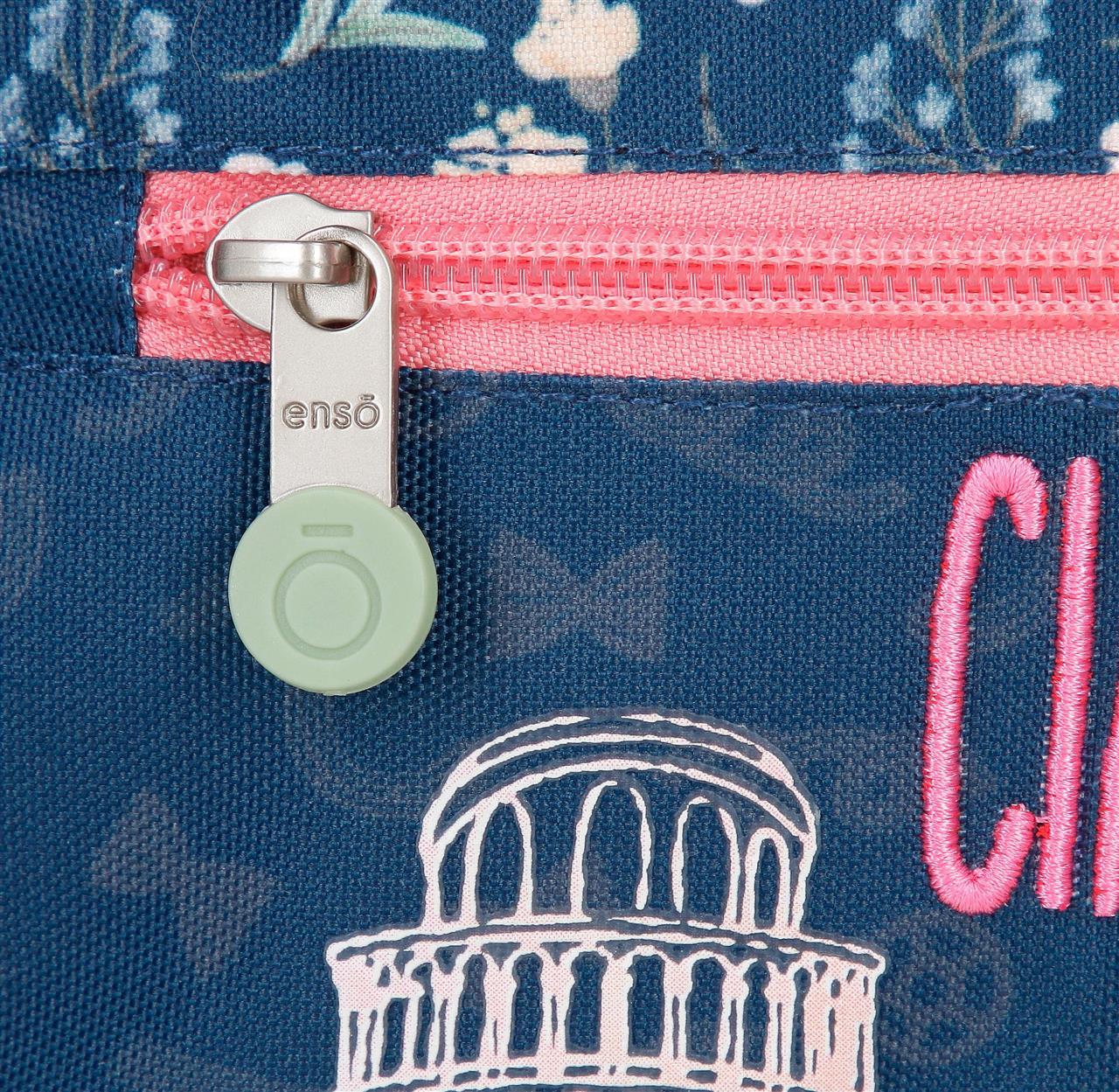 95724D1 Adapter le sac à dos. 38 cm. ENSO CIAO BELLA