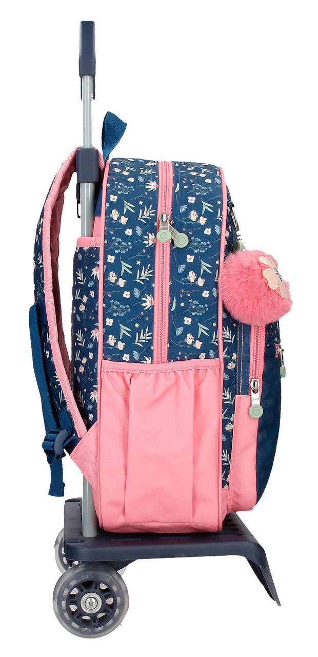 95724T1 Adapter le sac à dos. C / voiture 38 cm.ENSO CIAO BELLA