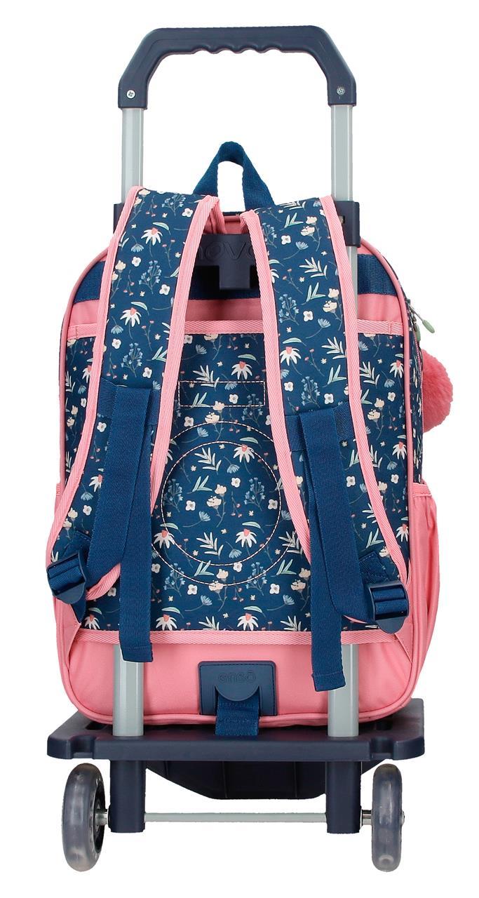 95724T1 Adapter le sac à dos. C / voiture 38 cm.ENSO CIAO BELLA