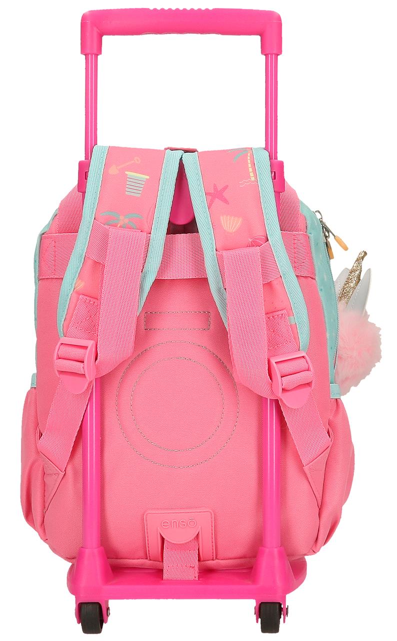 96322T1 Adapt Backpack. 28cm. C/Car. ENSO Magic Summer