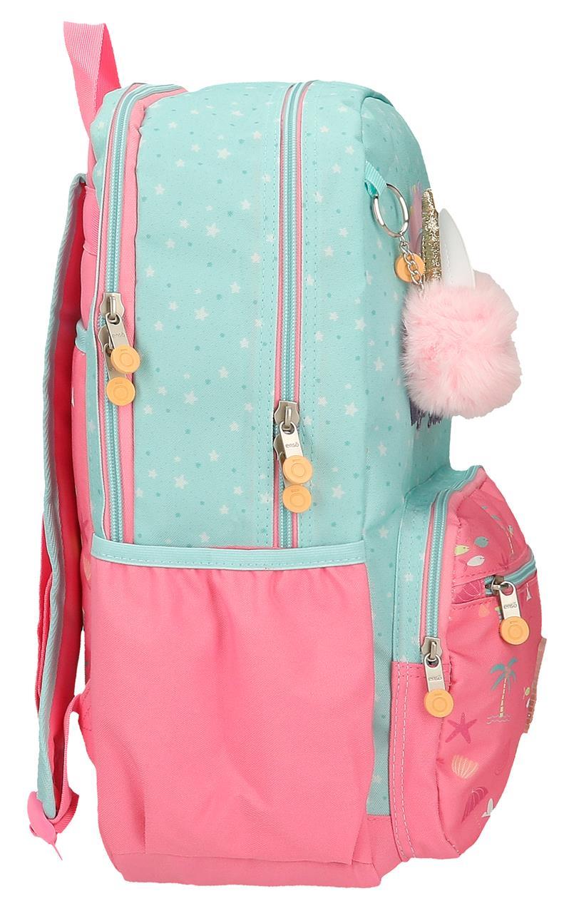 9632621 Backpack 42cm 2c. ENSO Magic Summer
