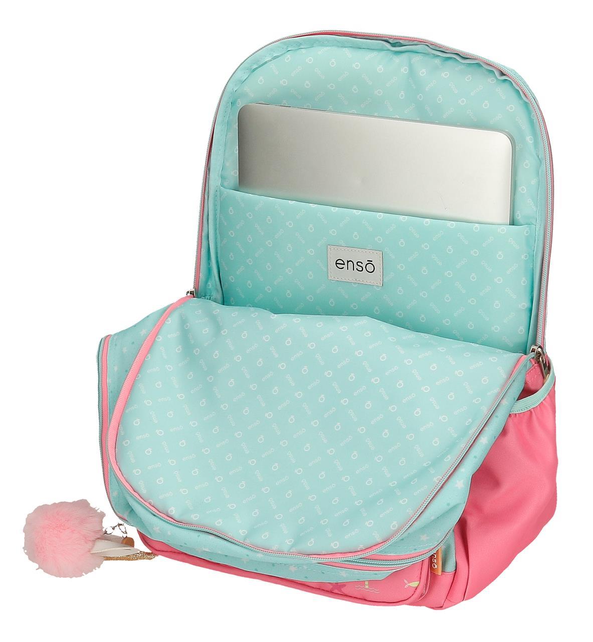 9632621 Backpack 42cm 2c. ENSO Magic Summer