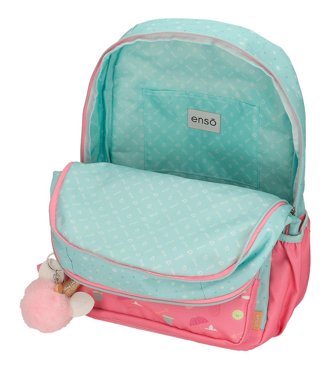 9632721 Backpack 44 cm. ENSO Magische zomer