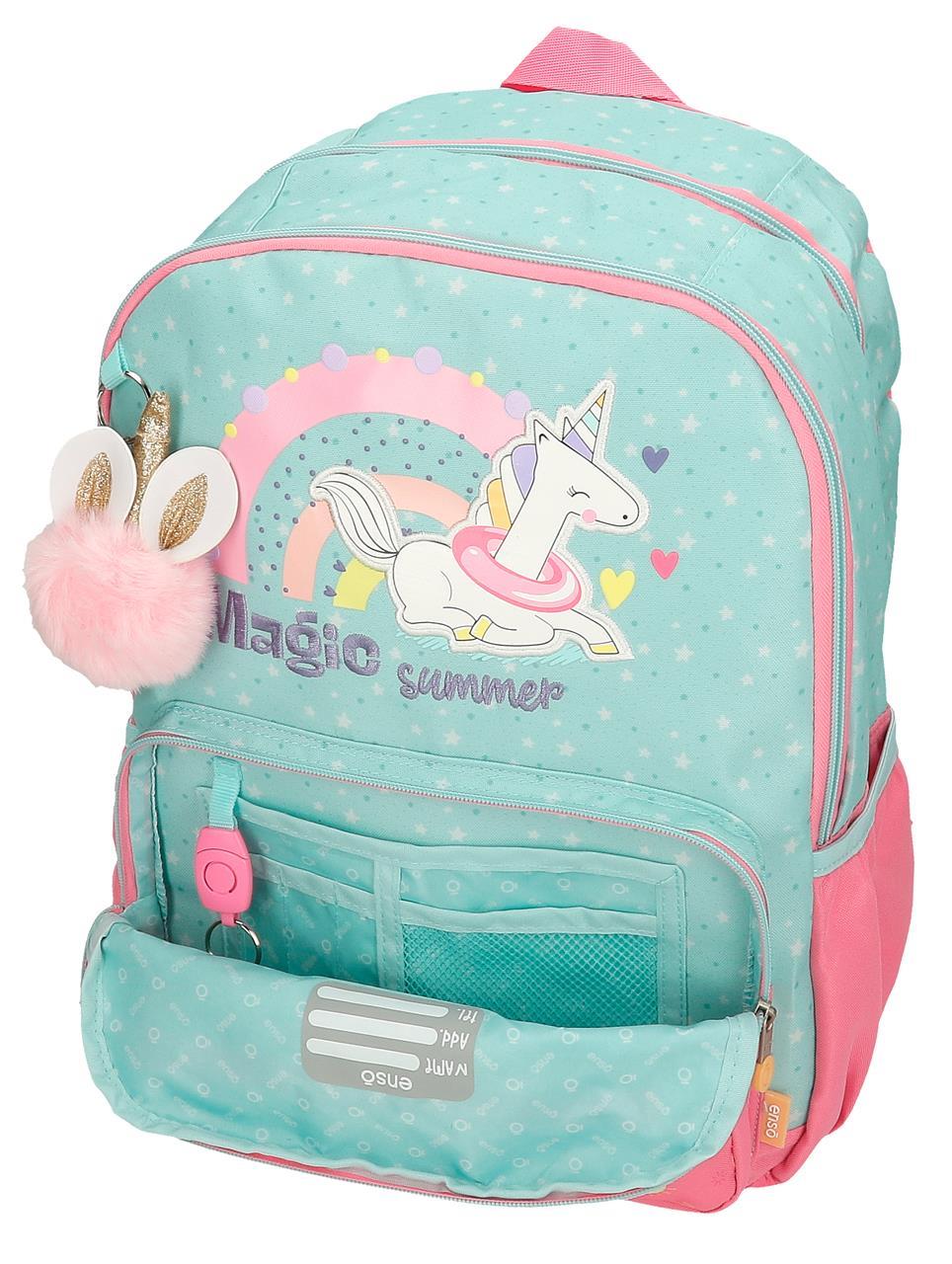 9632721 Backpack 44 cm. ENSO Magische zomer