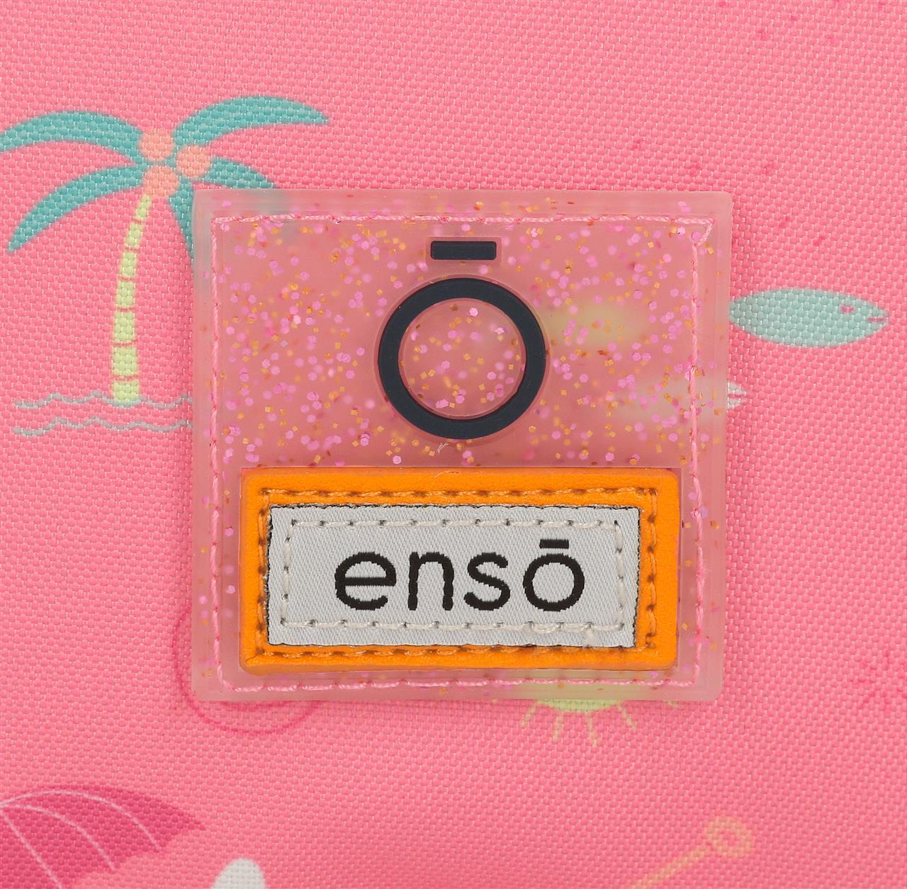 96327D1 Adapte Backpack. 44cm. ENSO Verão mágico