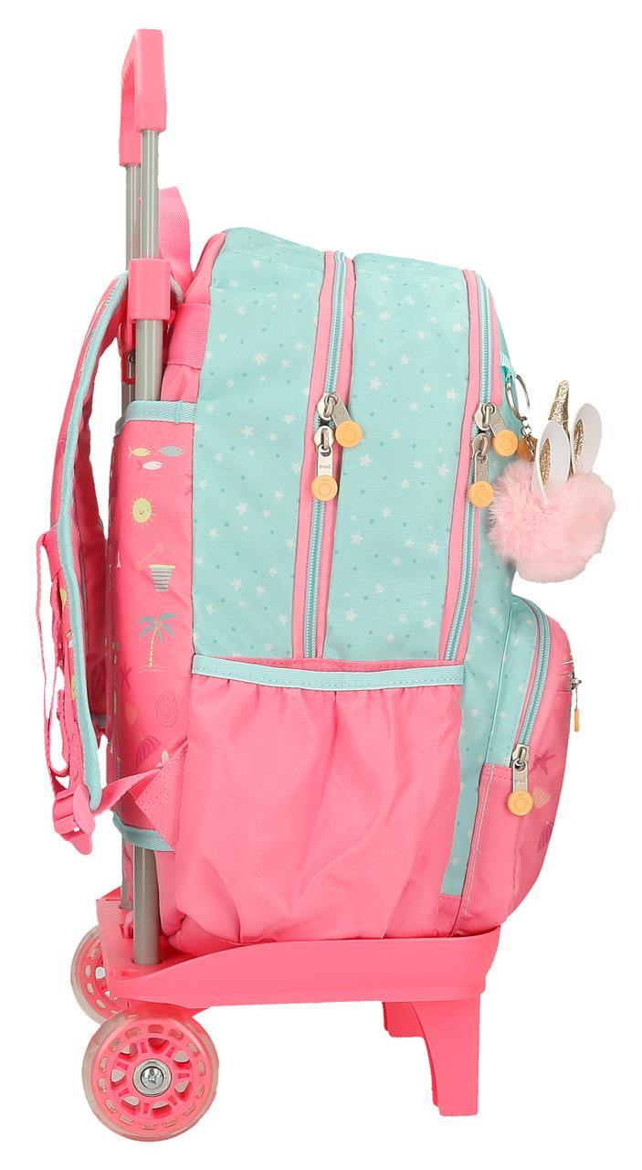 96327T1 Adapter le sac à dos. 44cm.c / voiture ENSO Été magique