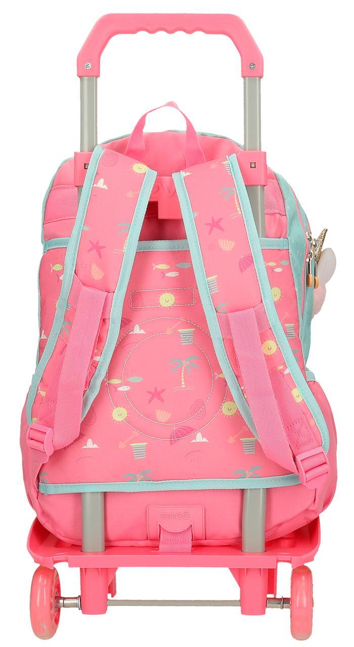 96327T1 Adapter le sac à dos. 44cm.c / voiture ENSO Été magique