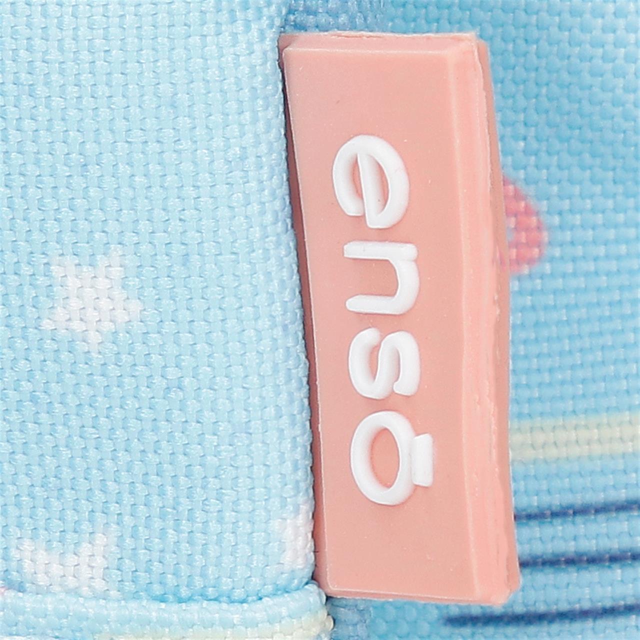 9632922 Mochila COMPACT 2R ENSO Magic Summer Blue Claro