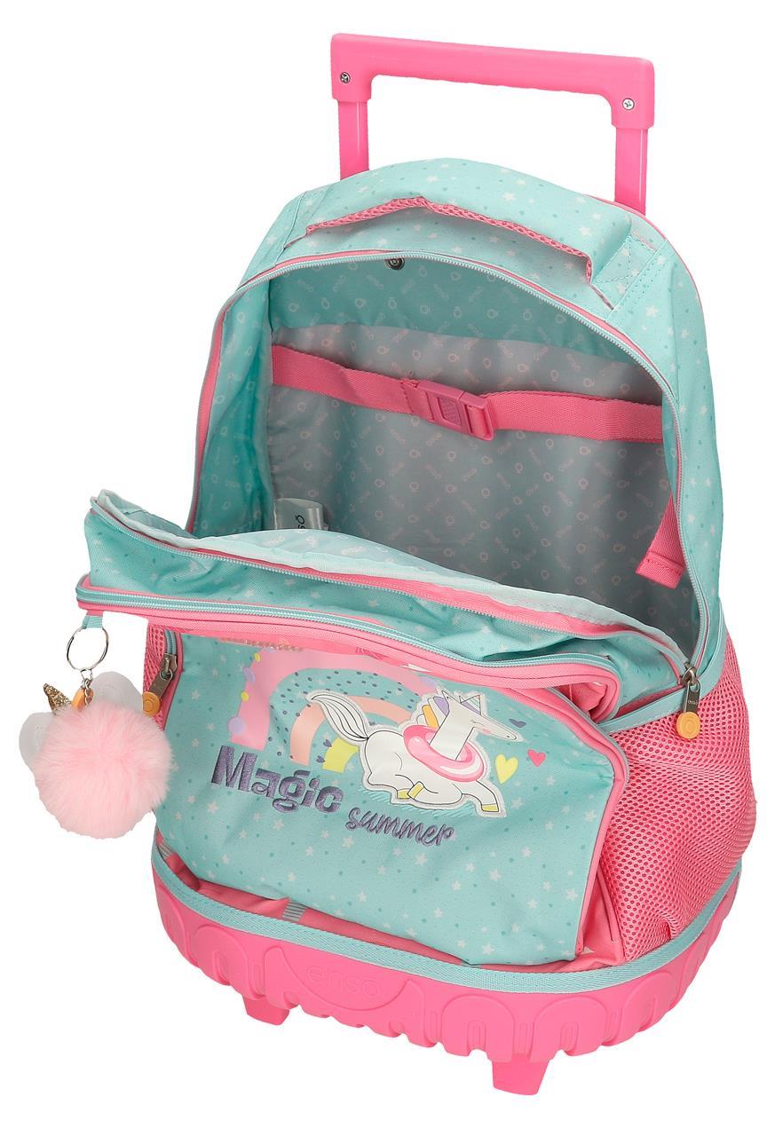 9632921 Rucksack COMPACT 2R ENSO Zauberer Sommer