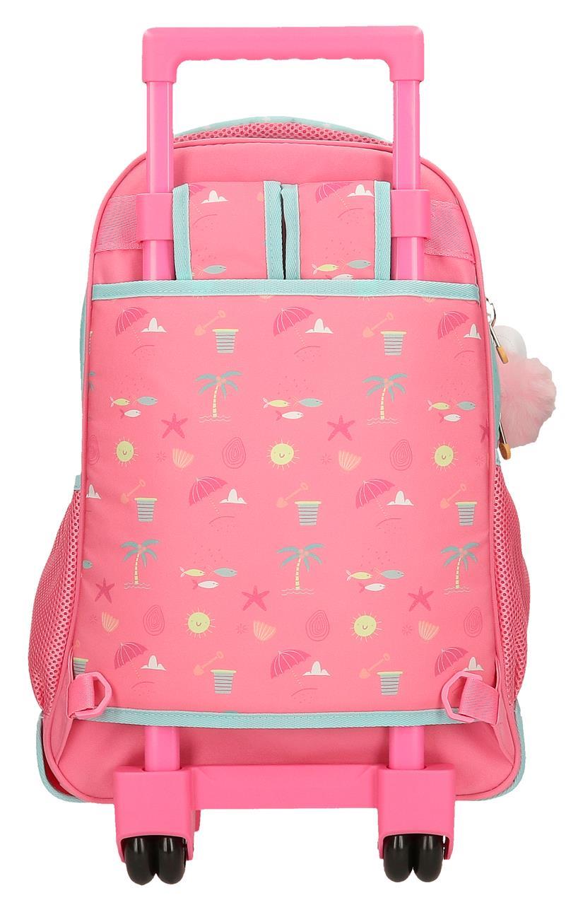 9632921 Rucksack COMPACT 2R ENSO Zauberer Sommer