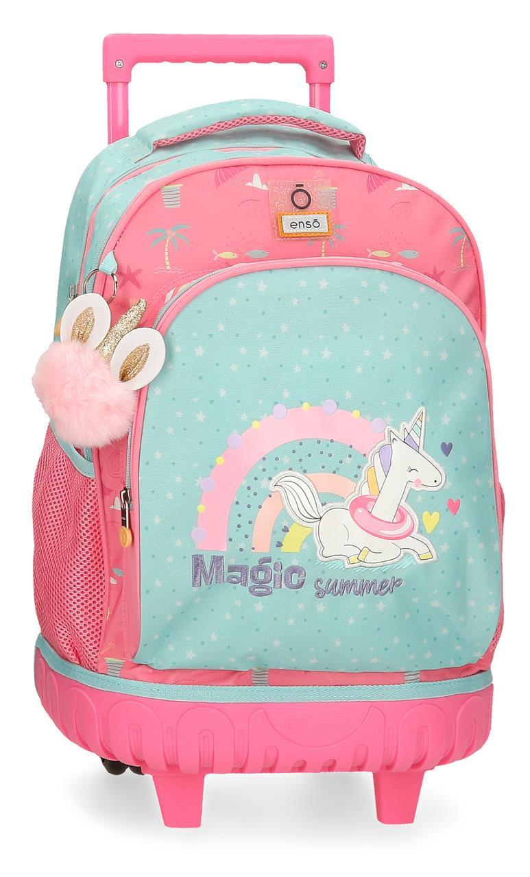 9632921 Rucksack COMPACT 2R ENSO Zauberer Sommer