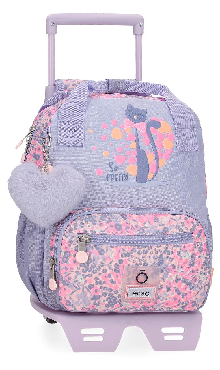 97322T1 Adapt Backpack. 28cm. C/Car. ENSO SO PRETTY