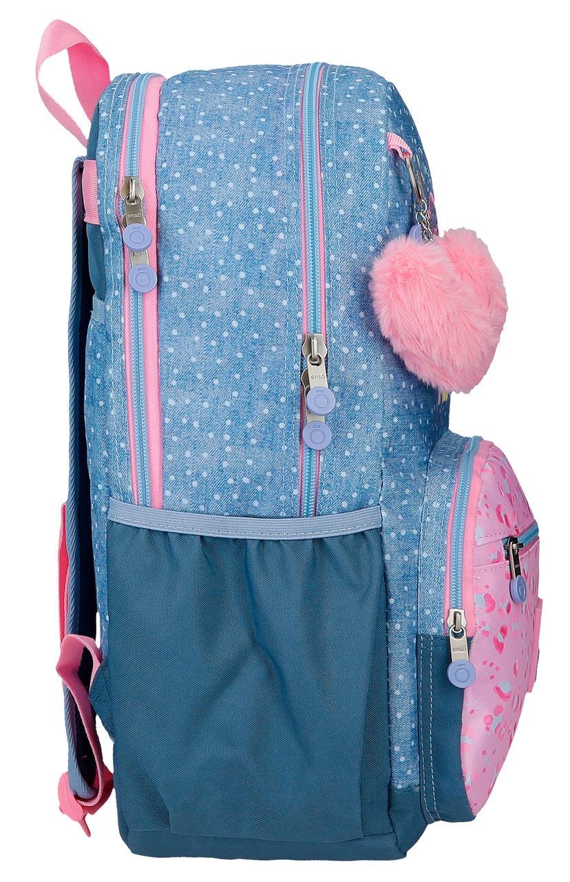 9692621 MOCHILA 42CM 2C. ENSO DREAMERS