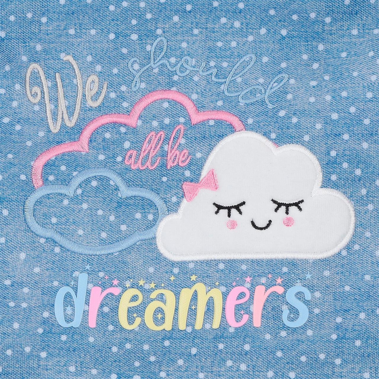 9692721 MOCHILA 44CM 2C. ENSO DREAMERS